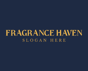 Luxury Fashion Brand logo design