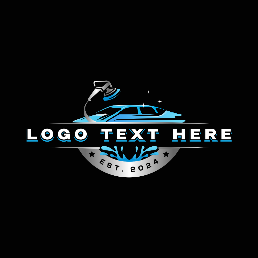 Automotive Restoration Polishing Logo | BrandCrowd Logo Maker