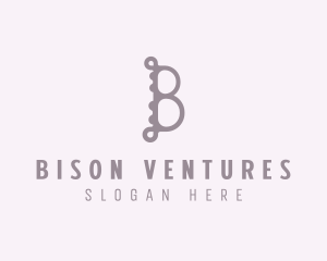 Generic Boutique Letter B logo design