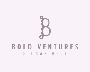 Generic Boutique Letter B logo design