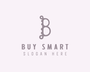 Generic Boutique Letter B logo design