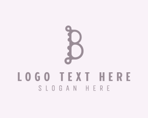 Brand - Generic Boutique Letter B logo design