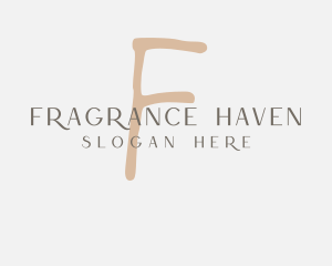 Feminine Elegant Lifestyle logo design