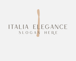 Feminine Elegant Lifestyle logo design