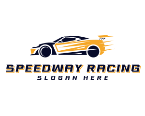 Motorsport - Motorsport Race Car logo design