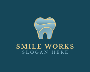 Dentistry - Orthodontics Tooth Dentistry logo design