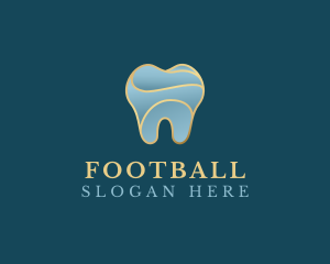 Dentist - Orthodontics Tooth Dentistry logo design