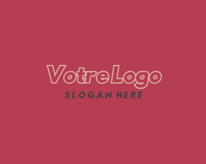 Simple Generic Business Logo