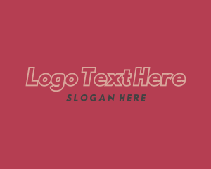 Simple Generic Business Logo