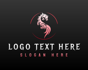 Avatar - Dragon Clan Gaming logo design