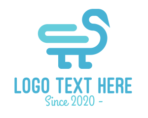 two-minimalist-logo-examples