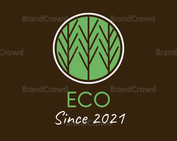 Eco Nature Agriculture Logo