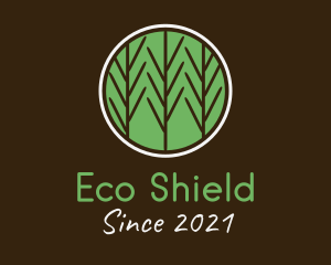 Eco Nature Agriculture logo design