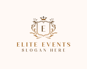 Events - Regal Shield University logo design