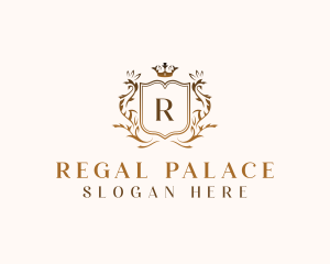 Regal - Regal Shield University logo design