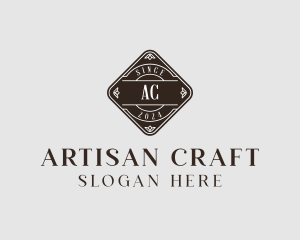 Artisanal Brand Studio logo design