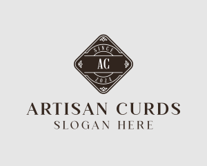 Artisanal Brand Studio logo design