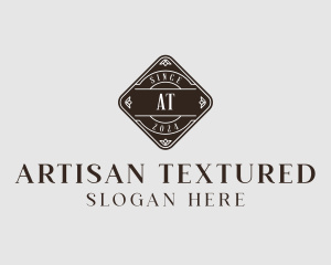 Artisanal Brand Studio logo design