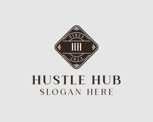 Artisanal Brand Studio logo design