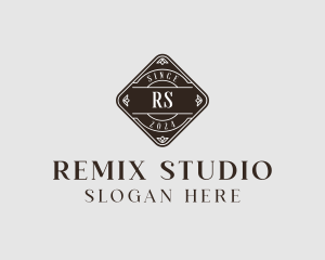 Artisanal Brand Studio logo design