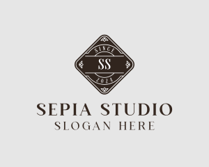 Artisanal Brand Studio logo design