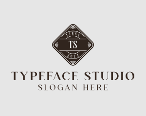 Artisanal Brand Studio logo design