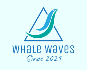 Aquatic Animal Conservation logo design