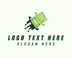 Cash Money Accounting logo design