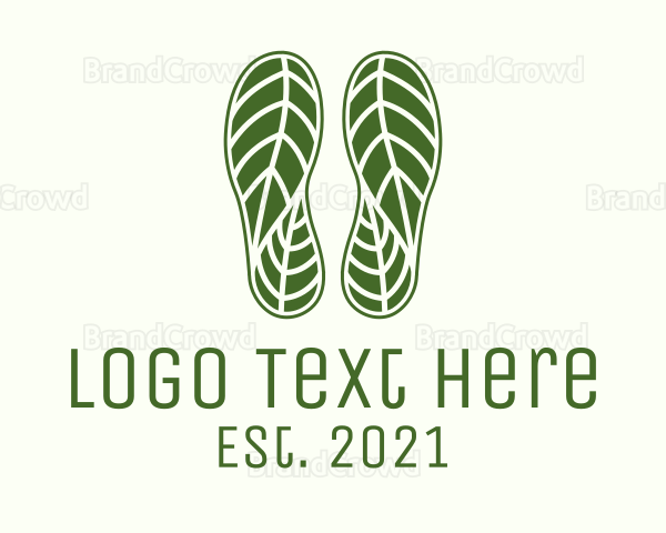 Nature Footprint Logo