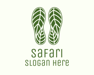 Nature Footprint Logo