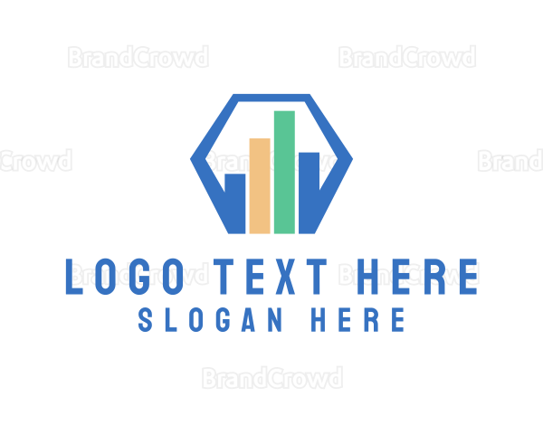 Hexagon Finance Accountant Logo