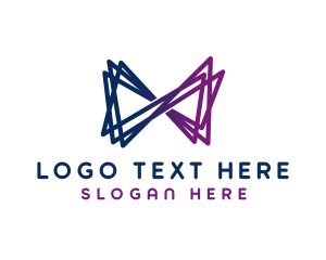 Enterprise - Infinity Loop Business logo design