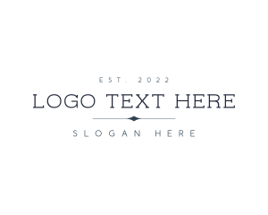 Simple - Elegant Professional Business logo design