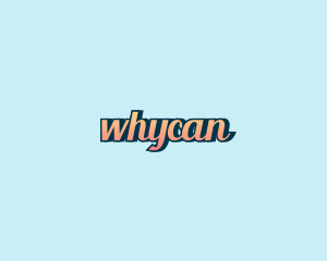 Generic Elegant Script Logo