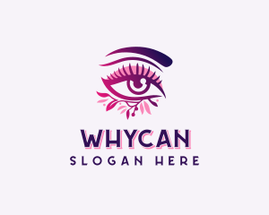 Eyelash Organic Cosmetics Logo