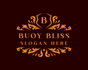 Luxury Ornament Boutique logo design