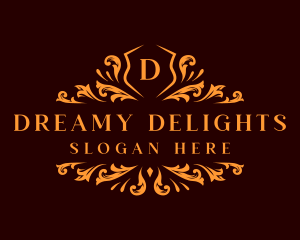 Luxury Ornament Boutique logo design