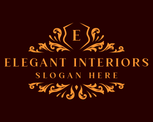 Luxury Ornament Boutique logo design