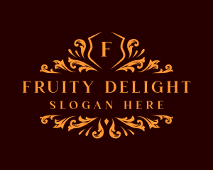 Luxury Ornament Boutique logo design