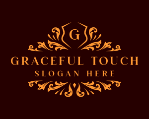 Luxury Ornament Boutique logo design