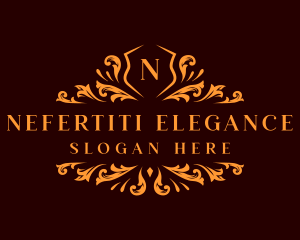 Luxury Ornament Boutique logo design