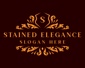 Luxury Ornament Boutique logo design