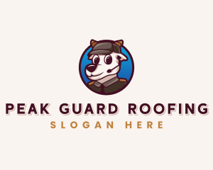 Security Guard Goat logo design