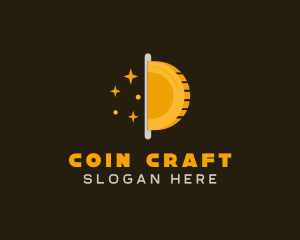 Coin - Coin Money Rebate logo design