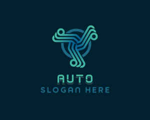 AI Technology Logo