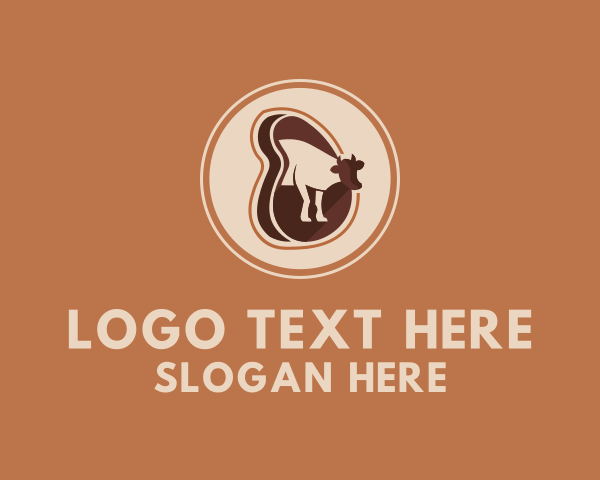 Beef - Beef Meat Steakhouse logo design
