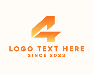 Industrial - Generic Business Number 4 logo design