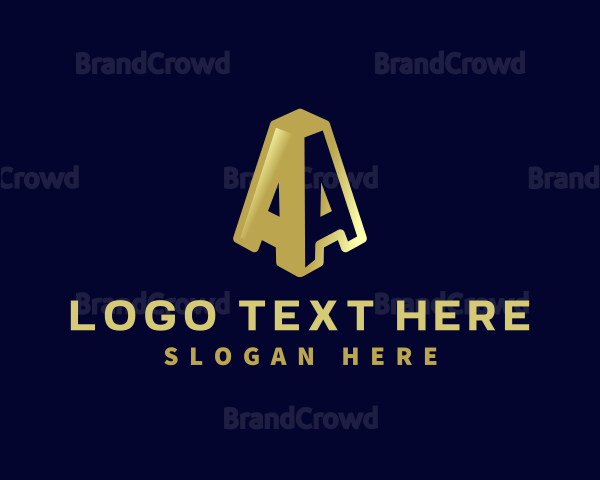 Professional Corporate Startup Logo