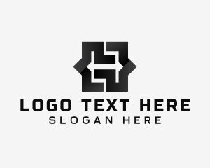 Lettermark - Maze Industrial Contractor logo design