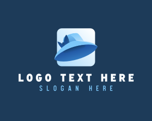 Fashion - Fashion Hat Bow logo design